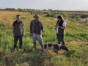 Iğdır’da Av Kontrol Faaliyetleri Devam Ediyor