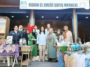 Körfezli Kadınlar Üretiyor, Ürettikçe Kazanıyor