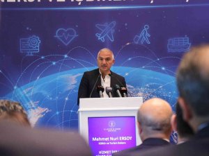 Kültür Ve Turizm Bakanı Ersoy: “Bu Yıl 42 Milyon Turist Hedefimizi 47 Milyon Olarak Güncelledik”