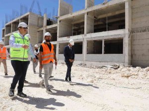 Şanlıurfa’da Yeni Okul Atağı