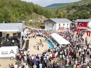 Eflanililer Ova Yaz Şenliğinde Eğlendi