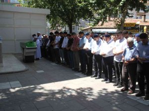 Konya’da Cinayete Kurban Giden Harita Mühendisi Fırıncı Toprağa Verildi