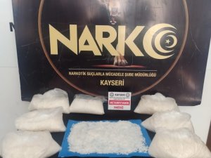 Narkotik Polisinden Film Sahnelerini Aratmayan Operasyon
