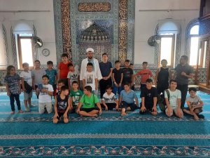 Köyceğiz’de Yaz Kur’an Kursları Sona Erdi