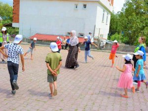 Samsun’da Anne-çocuk Atölyeleri Projesi