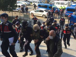 Baba Ve Oğlunu Öldüren Sanığa 2 Kez Müebbet