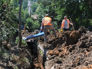 Samsun’da 3 İlçeye 4.6 Milyonluk Yatırım