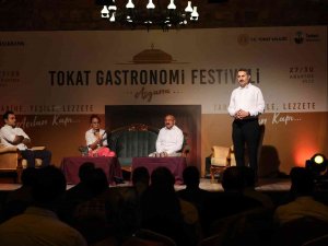 Tokat Mutfağı Görücüye Çıktı