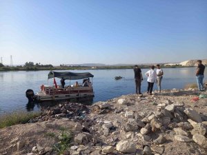 Fırat Nehri’ne Giren Çocuk Boğuldu