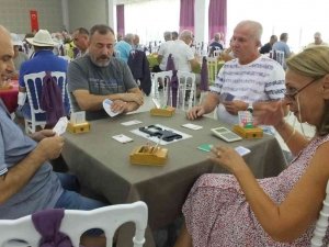 Balıkesir’de Hoş Geldiniz Briç Turnuvası İlgi Gördü