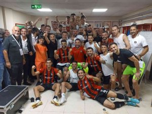 Tff 2. Lig Kırmızı Grup