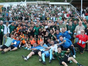Tff 2. Lig: Kocaelispor: 2 - Kırklarelispor: 1