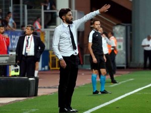 Spor Toto Süper Lig: Kasımpaşa: 1 - A. Hatayspor: 0 (İ̇lk Yarı)
