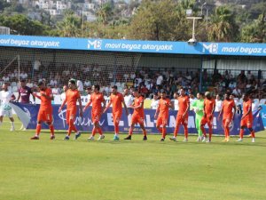 Spor Toto 1. Lig: Bodrumspor: 3 - Adanaspor: 3