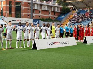 Spor Toto Süper Lig: Kasımpaşa: 0 - A. Hatayspor: 0 (Maç Devam Ediyor)