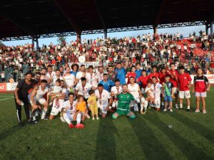 Tff 2. Lig: Düzcespor: 3 - Ankaraspor: 1