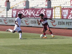 Spor Toto 1. Lig: Bandırmaspor: 2 - Göztepe: 1