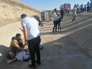 Erzurum’da Feci Kaza: 1 Ölü, 8 Yaralı