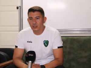 Kocaelispor - Kırklarelispor Maçının Ardından