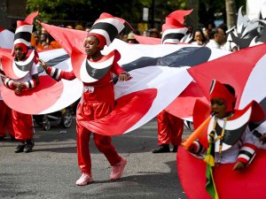 İ̇ngiltere’de 2 Yılın Ardından "Notting Hill Karnavalı" Başladı