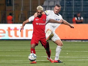 Spor Toto Süper Lig: Kasımpaşa: 1 - A. Hatayspor: 0 (Maç Sonucu)