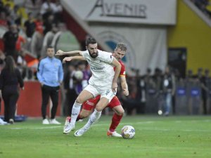 Spor Toto Süper Lig: Kayserispor: 3 - Giresunspor: 0 (Maç Sonucu)