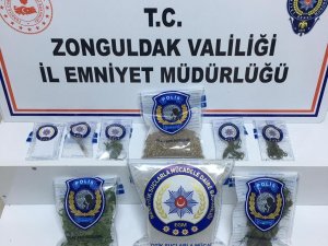 Uyuşturucu Operasyonunda 4 Kişi Yakalandı