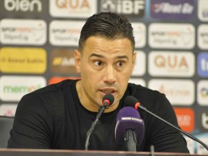 Çağdaş Atan: “Bugün Futbolcularımla Gurur Duydum”