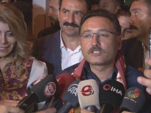 Vali Çiçek: ”Şehrimizin Birleştirici Gücü, Gururumuz Maçı Kazandı”
