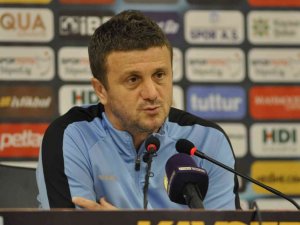 Hakan Keleş: "Oyun Olarak Günden Güne İyiye Gideceğimizi Düşünüyorum"