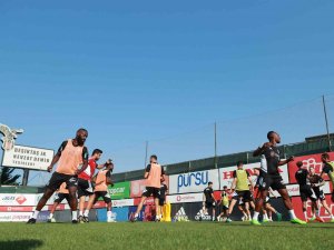 Beşiktaş, Sivasspor Maçı Hazırlıklarını Tamamladı