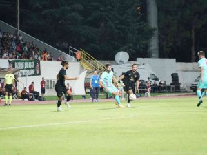 Isparta 32 Spor: 1 Amed Sportif Faaliyetler: 1