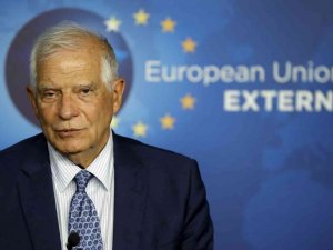 Ab Yüksek Temsilcisi Borrell, Rus Vatandaşlarına Yönelik Vize Yasağına Karşı