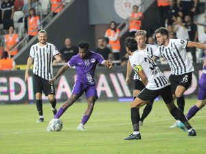 Spor Toto 1. Lig: Altay: 1 - Ankara Keçiörengücü: 3
