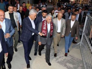 Tff 2. Lig: 24erzincanspor: 1 - Tarsus İ̇dman Yurdu: 1