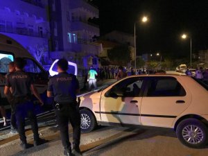 Tekirdağ’da Trafik Kazası: 3 Yaralı