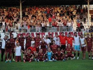 Tff 2. Lig: İ̇negölspor: 3 - Bayburt Öi̇s: 0