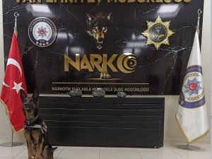 Van’da 6 Kilo 614 Gram Metamfetamin Ele Geçirildi