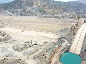 Eskişehir Gündüzler Ve Adıyaman Çetintepe Barajlarında Çalışmalar Devam Ediyor