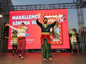 Sinema Keyfi Arapçeşme’de