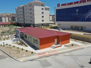 Sincan’da 5 Yeni Gençlik Merkezi