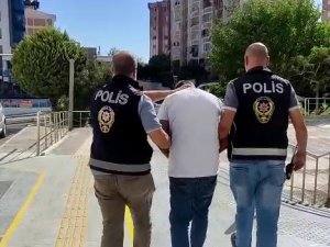 2 Bin 500 Liralık Cep Telefonunu Çalan Şüpheli Tutuklandı