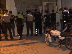 Elazığ’da Gece Yarısı ‘Dar Bölge Uygulaması’ Yapıldı