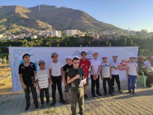 Batman’da Düzenlenen Yaz Kur’an Kursları Veda Programı Yoğun İlgi Gördü