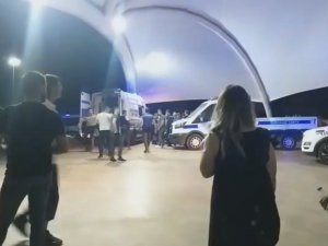 İ̇stanbul’da Konserde Bıçaklı Dehşet: Suç Makinesi 2’si Polis 6 Kişiyi Yaraladı