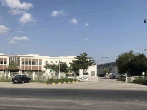 Parmağı Koptu: İ̇ş Kazasında Hastanelik Oldu