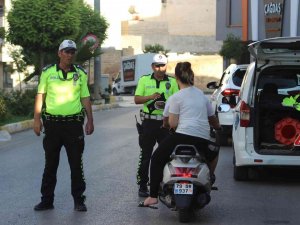 Motosiklet Denetimleri Arttı