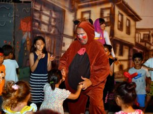 ’Köy Bizim Şenlik Bizim’ Etkinlikleri Silifke’de Devam Ediyor