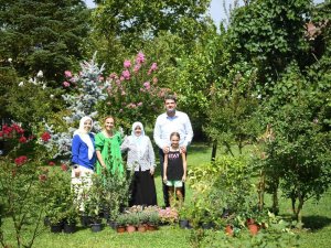 Kartepe’nin En Güzel Bahçeleri Tescillendi