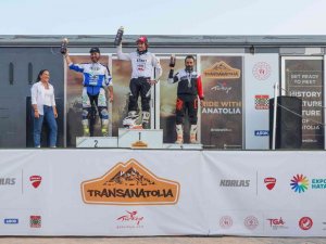Hatay’dan Start Alan Transanatolia Rallisi Sona Erdi